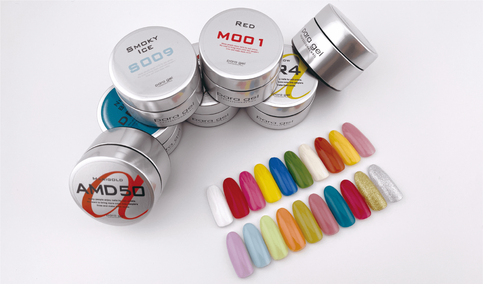 paragel（パラジェル）｜公式サイト