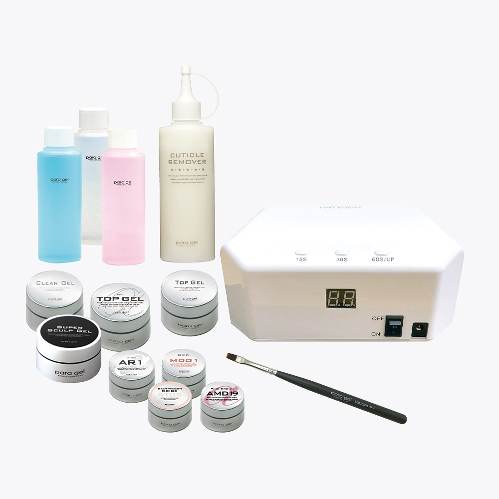 paragel ライセンスキット4｜paragel（パラジェル）｜公式サイト