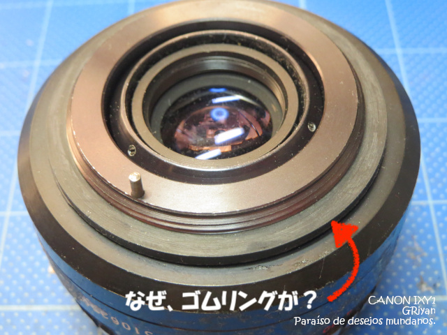 Meyer-Optik Görlitz Domiplan 50mmF2.8 のジャンクをGETした話