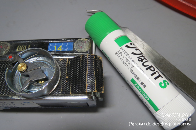 ミゼット判の豆カメラ BELL14で写してみたい 果たして願いは叶うのか