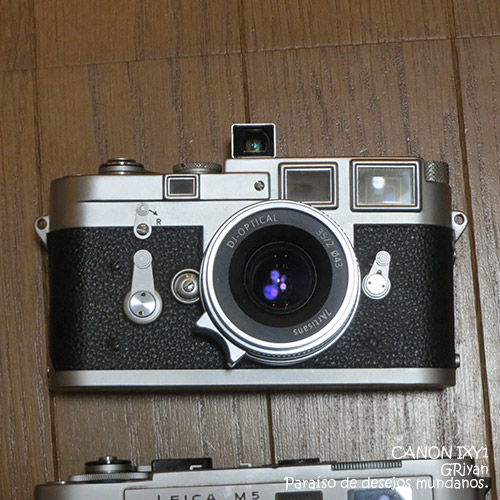 レンジファインダーカメラの種類と特徴編 | どんなカメラを選びますか