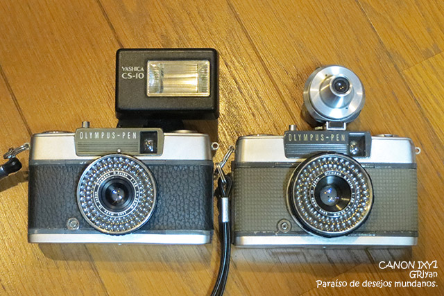 OLYMPUS PEN EE | 初めてのフィルムカメラにオススメできるカワイイ