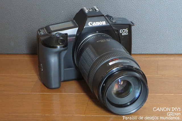 CANON EF 70-210mm F4 のジャンク AFレンズ2連敗 3度目の正直なるか