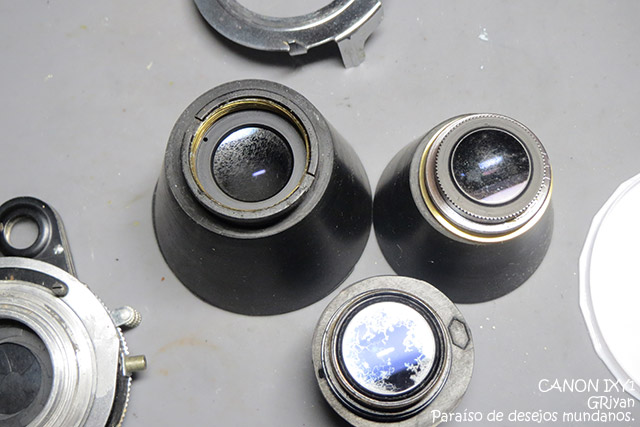 ZEISS IKON CONTESSA 35 のジャンクがやって来た｜分解して修理します