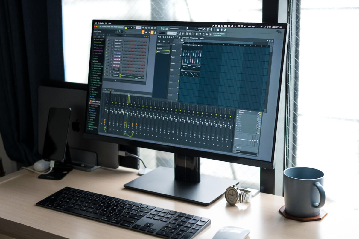 コスパ最強のXiaomi 23.8インチディスプレイでリモートワークもゲーム