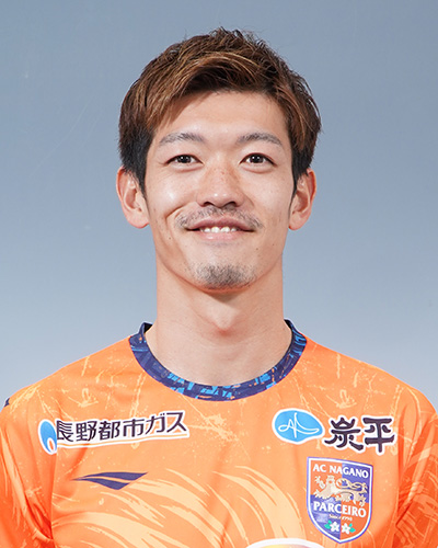 藤川虎太朗選手 契約更新のお知らせ｜インフォメーション｜AC長野