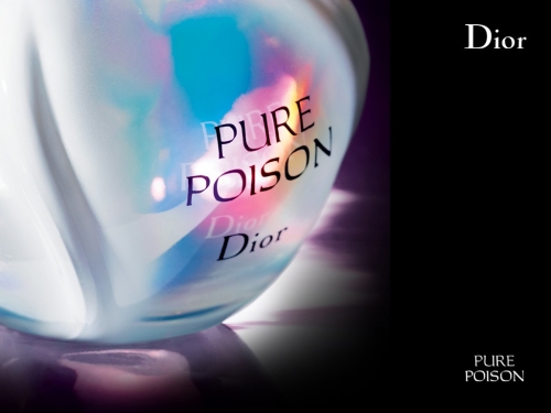Dior Dior Pure Poison парфумована вода для жінок — оригінальний