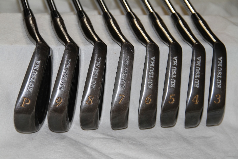 ☆名器☆ 記憶に残るアイアン！久津間オリジナルアイアン！！！: 普通