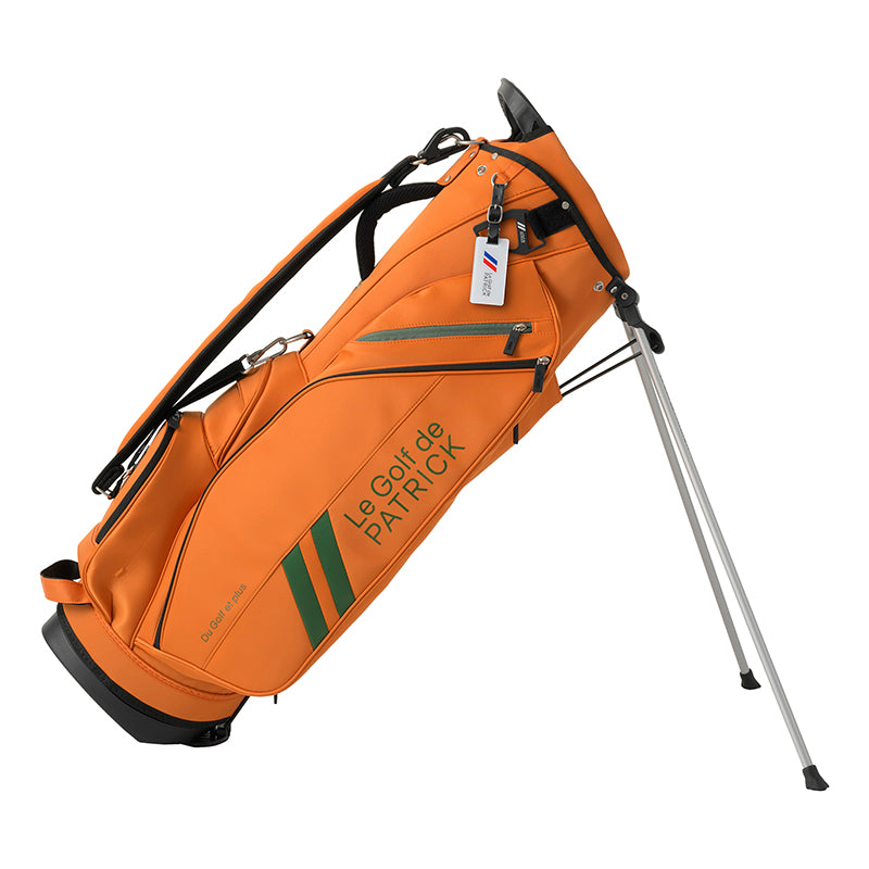 ゴルフ｜キャディバッグ｜CADDIE BAG PL（ORG） – PATRICK｜パトリック