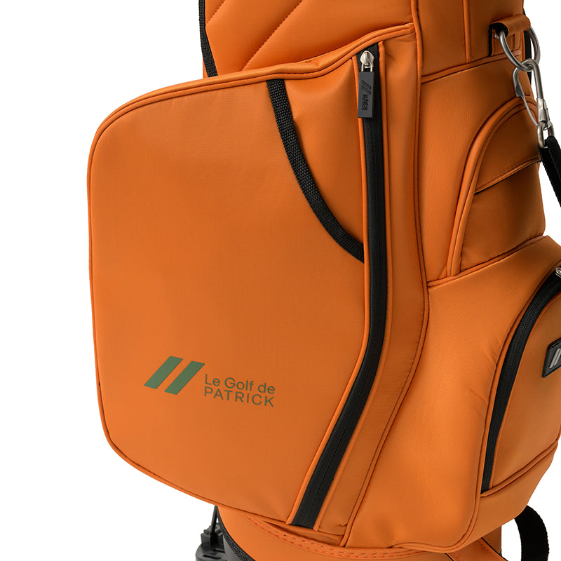 ゴルフ｜キャディバッグ｜CADDIE BAG PL（ORG） – PATRICK｜パトリック
