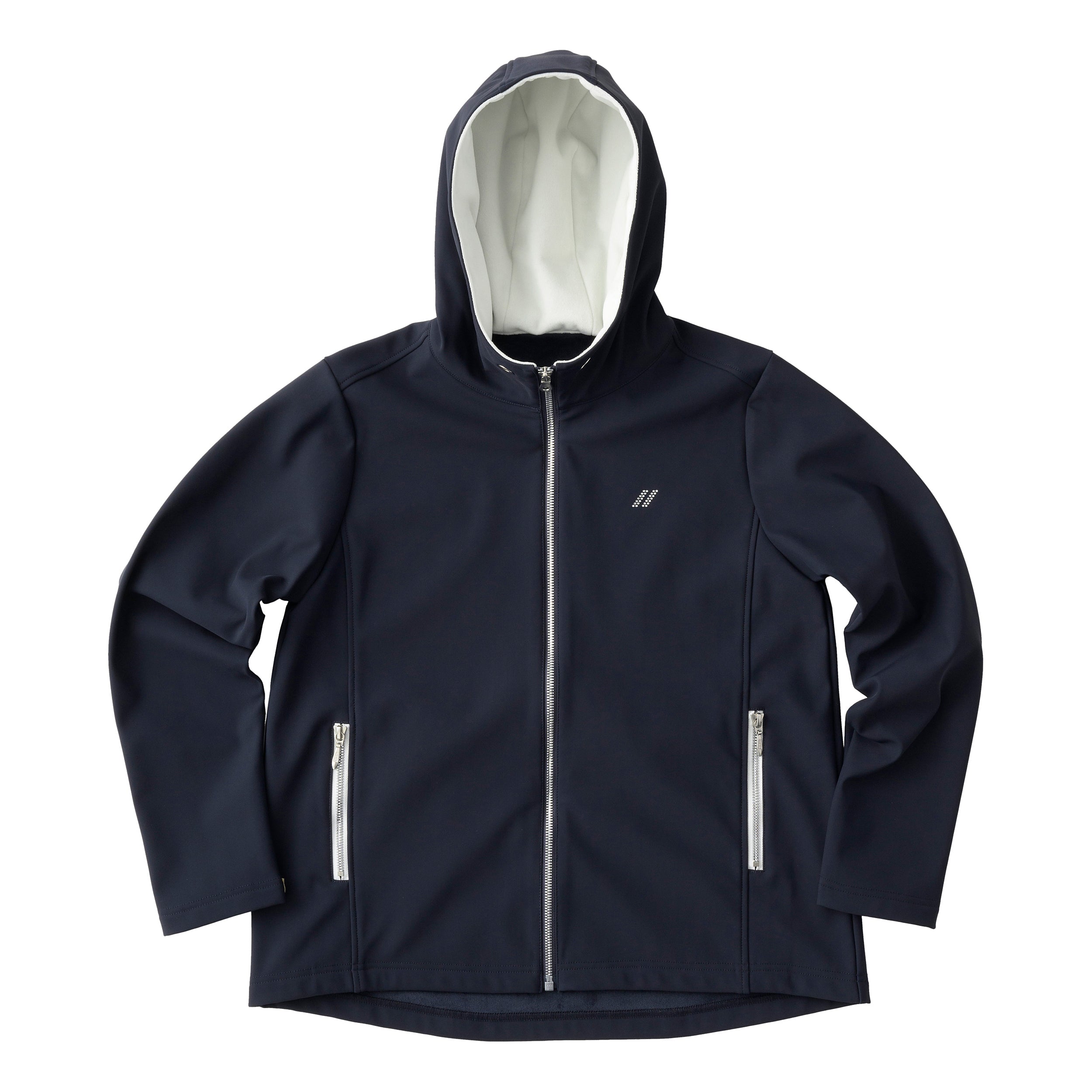 ゴルフ｜レディース｜3層裏フリースブルゾン（NVY） – PATRICK