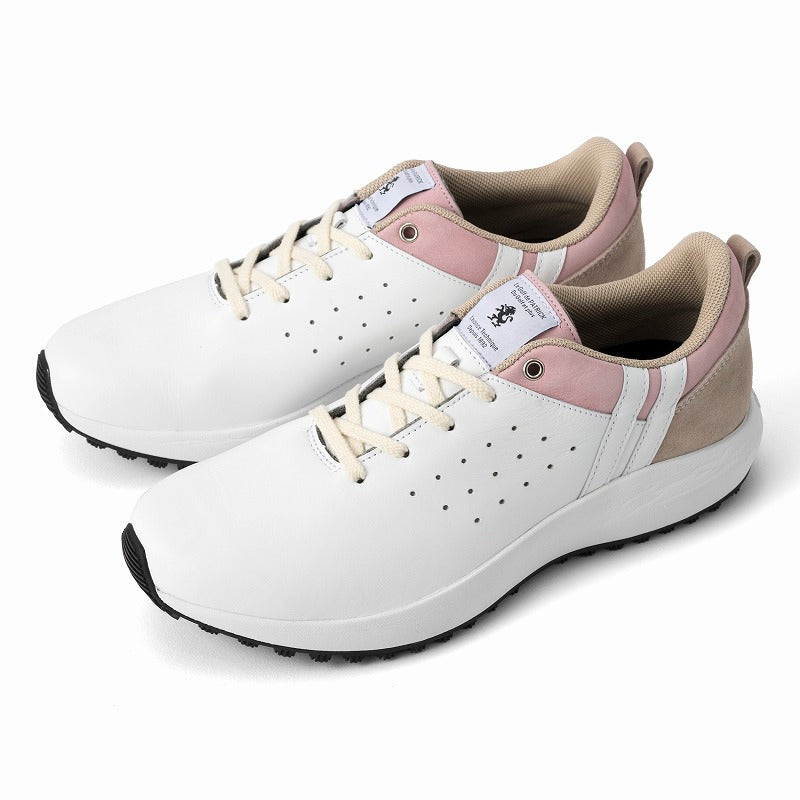 ゴルフ｜シャトー・カップ レザー｜CHATEAU-CP/L（WH/B.P） – PATRICK