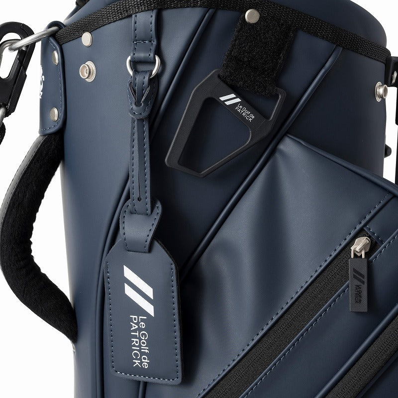 ゴルフ｜キャディバック｜CADDIE BAG（NVY） – PATRICK｜パトリック