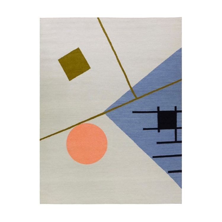 ZENIITTI ラグ | 高野木工(TAKANO MOKKOU) | おしゃれな家具通販