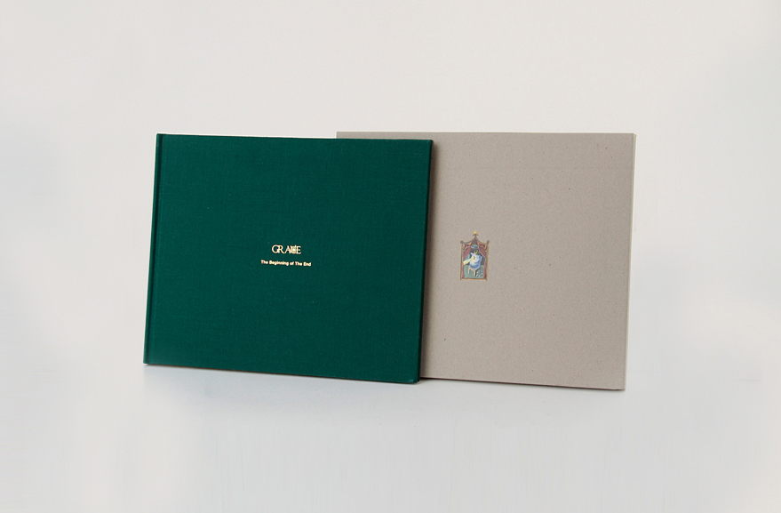 UNDERCOVER | GRACE BOOK - itmovesitmoves