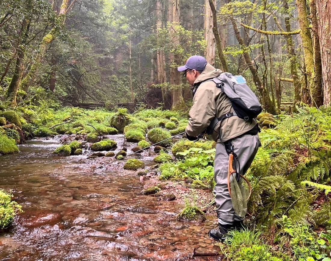 トラウト用ベスト – ページ 2 – Pazdesign Staff blog