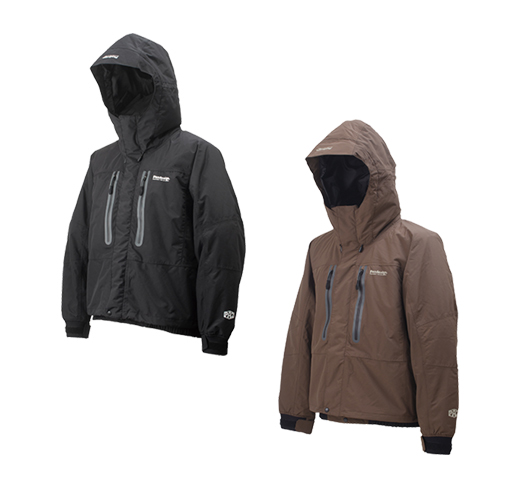 こだわり満載！！ウェーディング専用防寒ジャケット！！ – Pazdesign