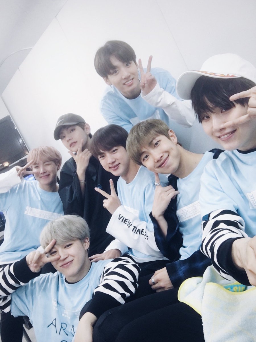 BTS Message / BTS] A.R.M.Y JAPANのみなさん!! Bye Bye!! また会おう
