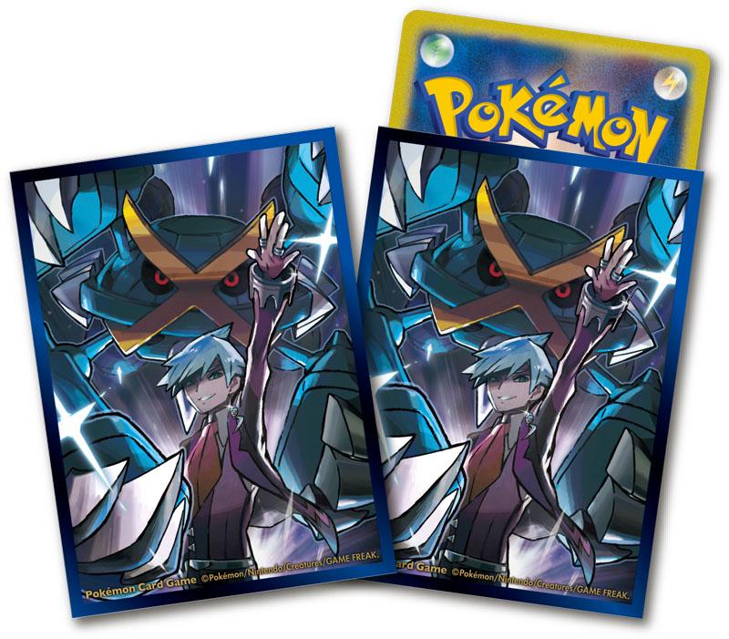 スリーブ】ポケモンカードゲームから「ミツル＆メガエルレイド