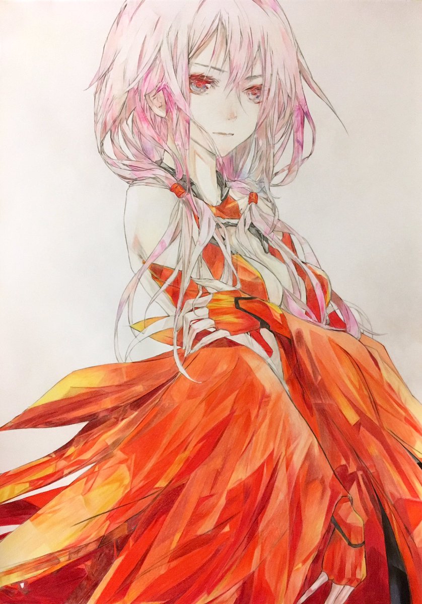 いのりはかわいい！(真理) EGOISTより、ギルティクラウン円盤2巻