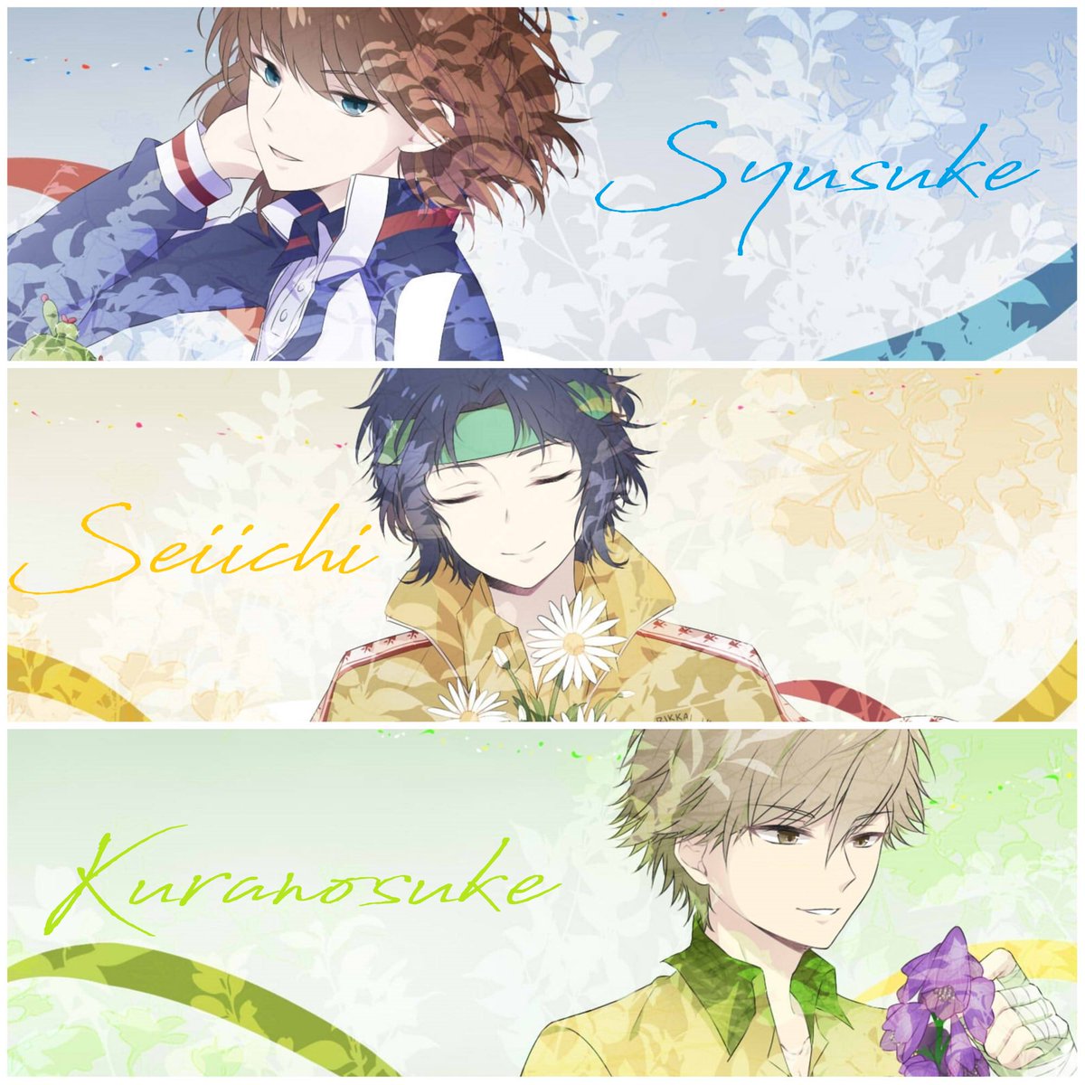 ✧ Those who love plants