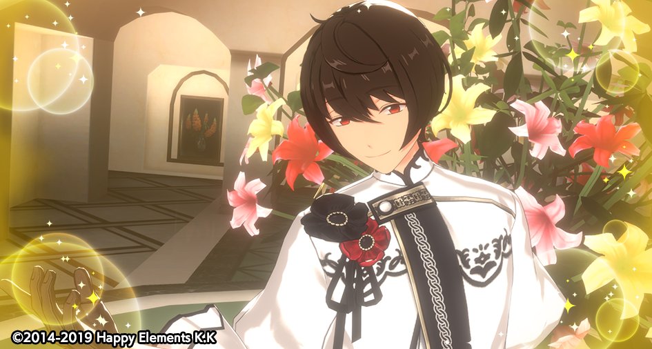 イベント情報】 イベント限定カード ⭐5 鳴上 嵐 ⭐4 瀬名 泉 ⭐4 朔間