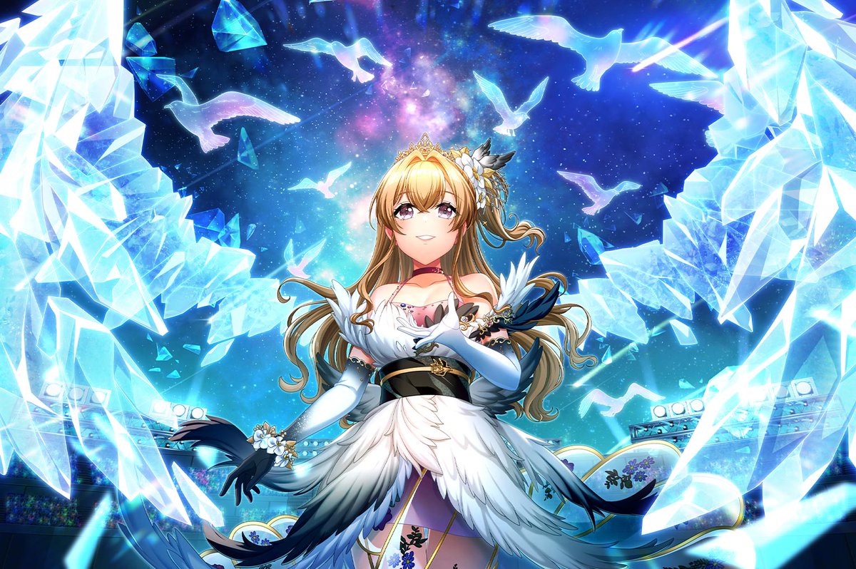 女神の歌声 ～Sing for you～」ガチャ開催🎤🌙 ピックアップメンバー