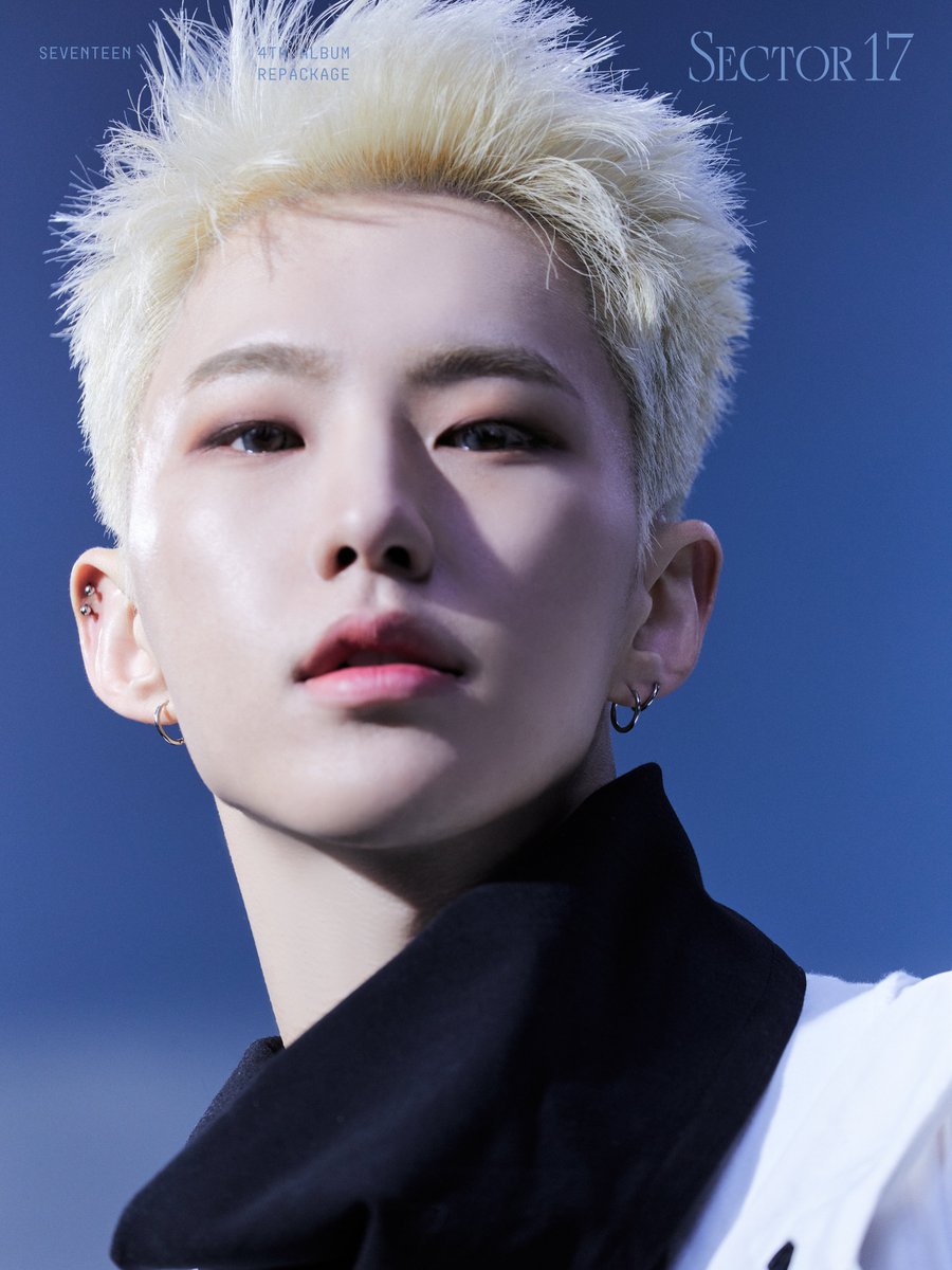 SEVENTEEN (세븐틴) 4th Album Repackage 'SECTOR 17' Official Photo