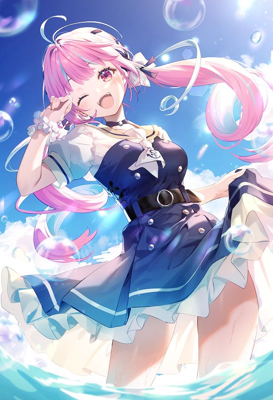 みんなおはよおおお！！！！！！ きょうは4周年ライブやるよ(*ฅ•̀ω•́ฅ*)
