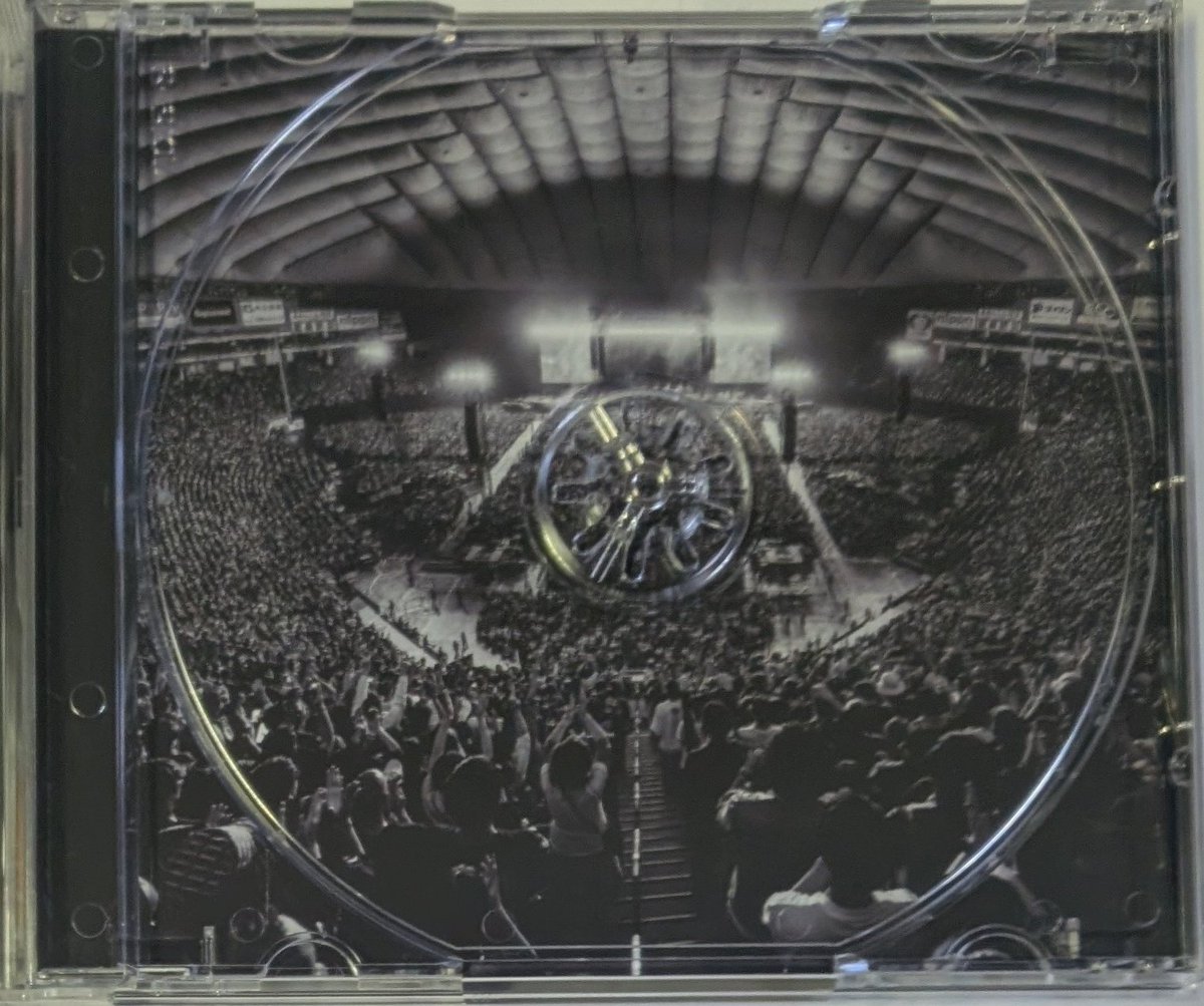 oasis『DEFINITIVE DOME 2025 2DAYS COMPLETE』(2025/10/25,26 東京