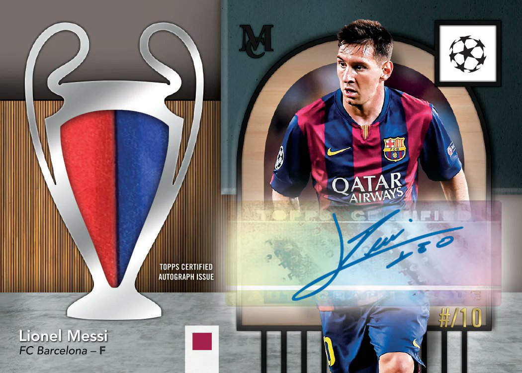 と*り様 グリーズマン 直筆サインカード Topps Museum Collec ⚽【2025