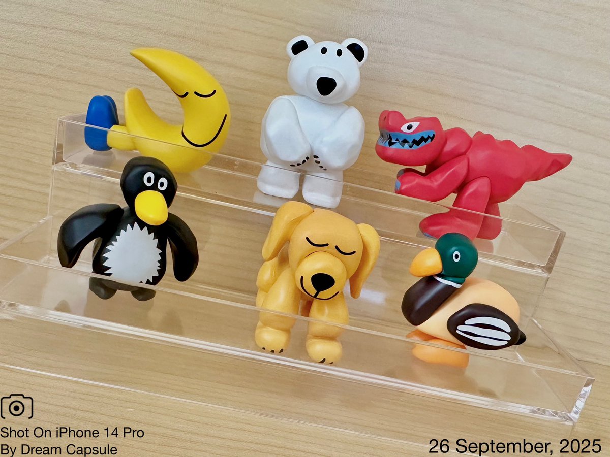 🌟新入荷ガチャ商品プレゼントCP🌟 大人気商品の第2弾が登場