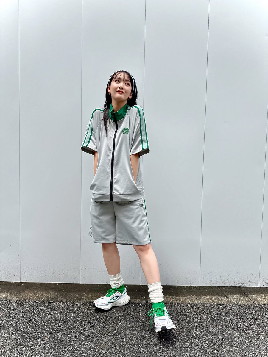 Channel Us 2025 at 東京体育館 メンバープロデュースグッズ 着用画像