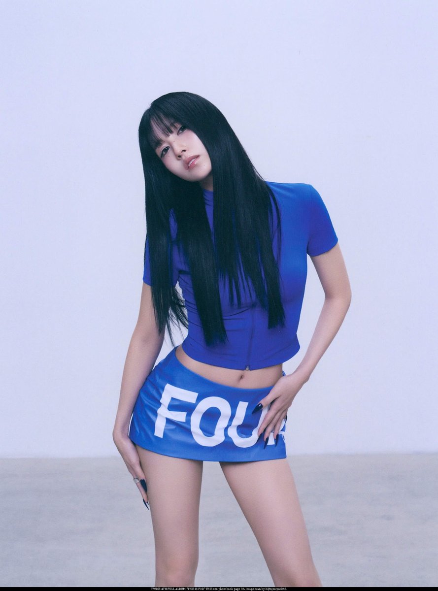 SCAN] TWICE 4TH FULL ALBUM 