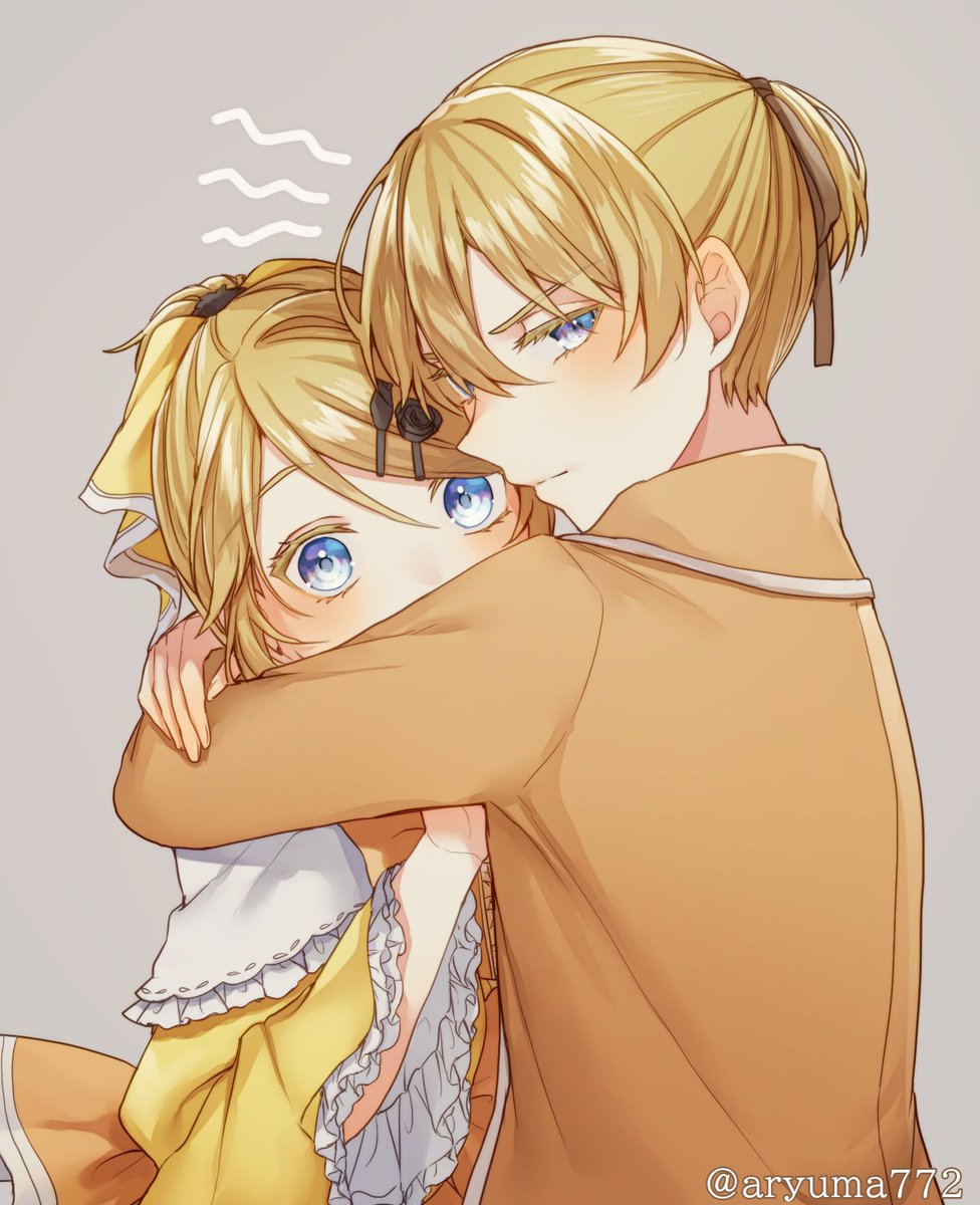 鏡音レン ,鏡音リン 「#evilliouschronicles #悪ノ召使16周年 悪ノ召使16