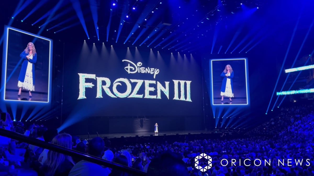 ディズニーの新作制作発表され大反響 アナ雪3が3年後に公開、さらに