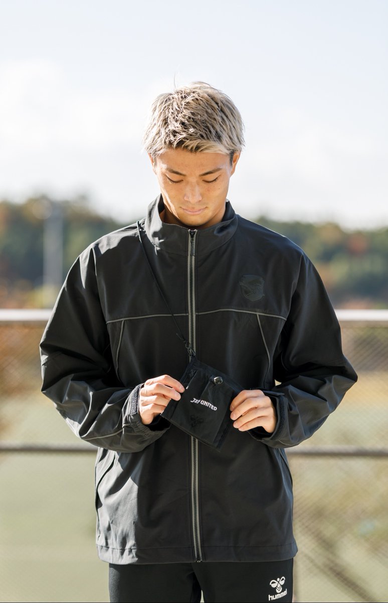 3/1新商品情報〜 hummel×ジェフユナイテッドコラボ商品 #hummel