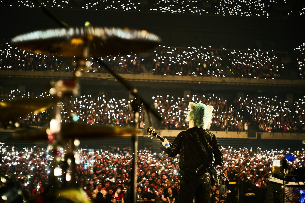 PLAY WHAT U WANT TOUR 2025 Kアリーナ 横浜 day1 photo by