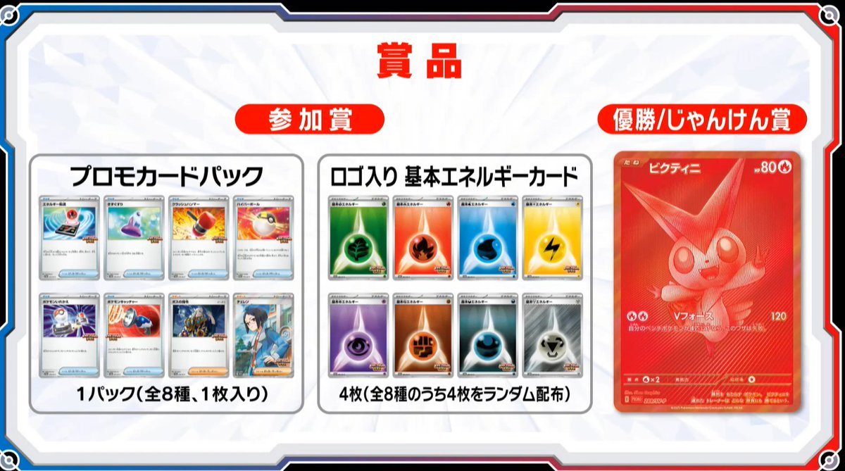 ビクティニBWR争奪戦まとめ】 📅開催期間 前期：6月14日(土)～7月18日