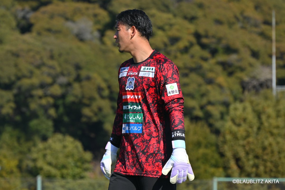 🔵𝙉𝙀𝙒 𝙒𝙀𝘼𝙍🔵 百年構想リーグトレーニングウェアの着用開始