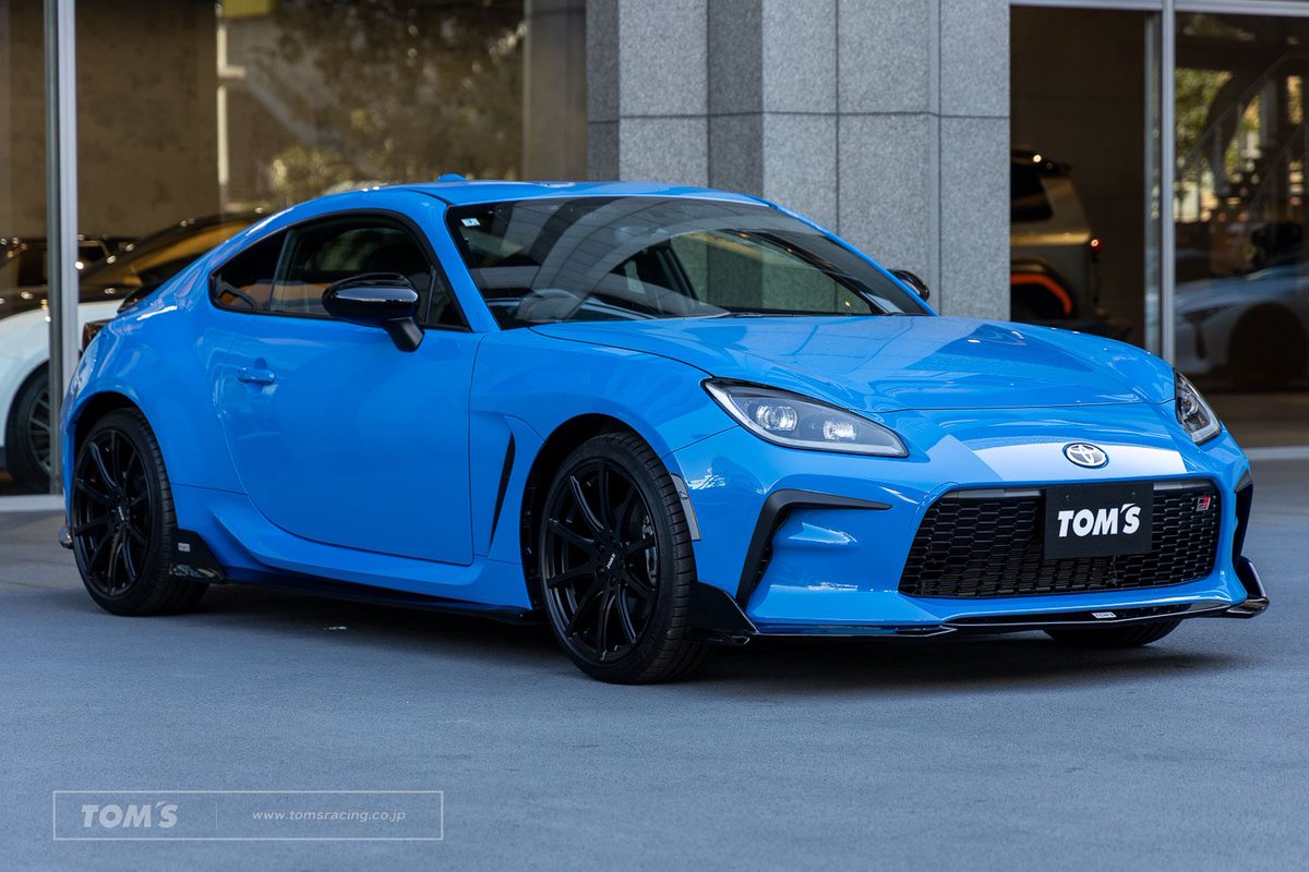 TOYOTA TEAM TOM'S お宝 貴重 お買得 トヨタのおトクな買い方ガイド