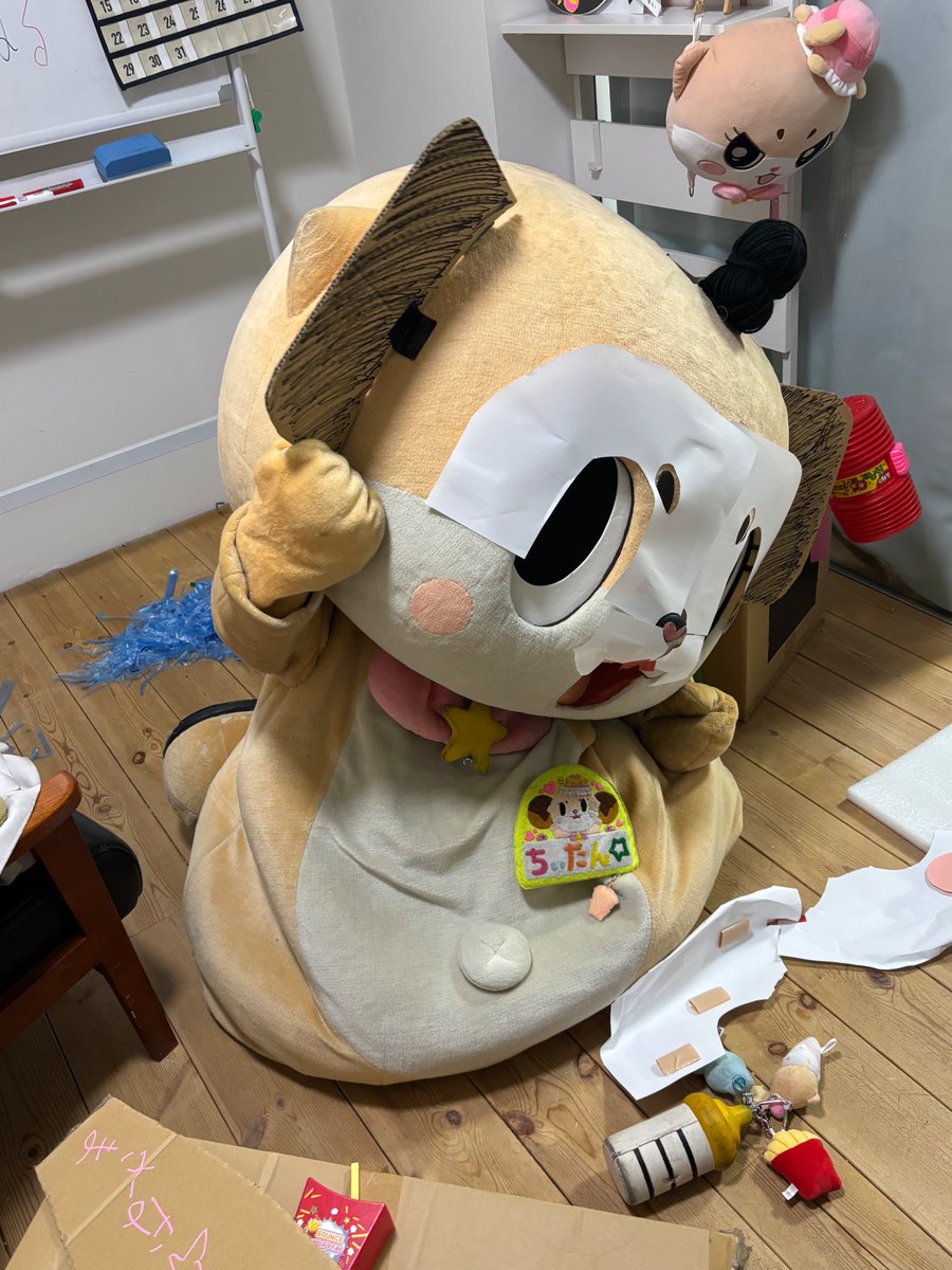 公式：ちぃたん☆大阪 (@Chiitan_Osaka) / Posts / X