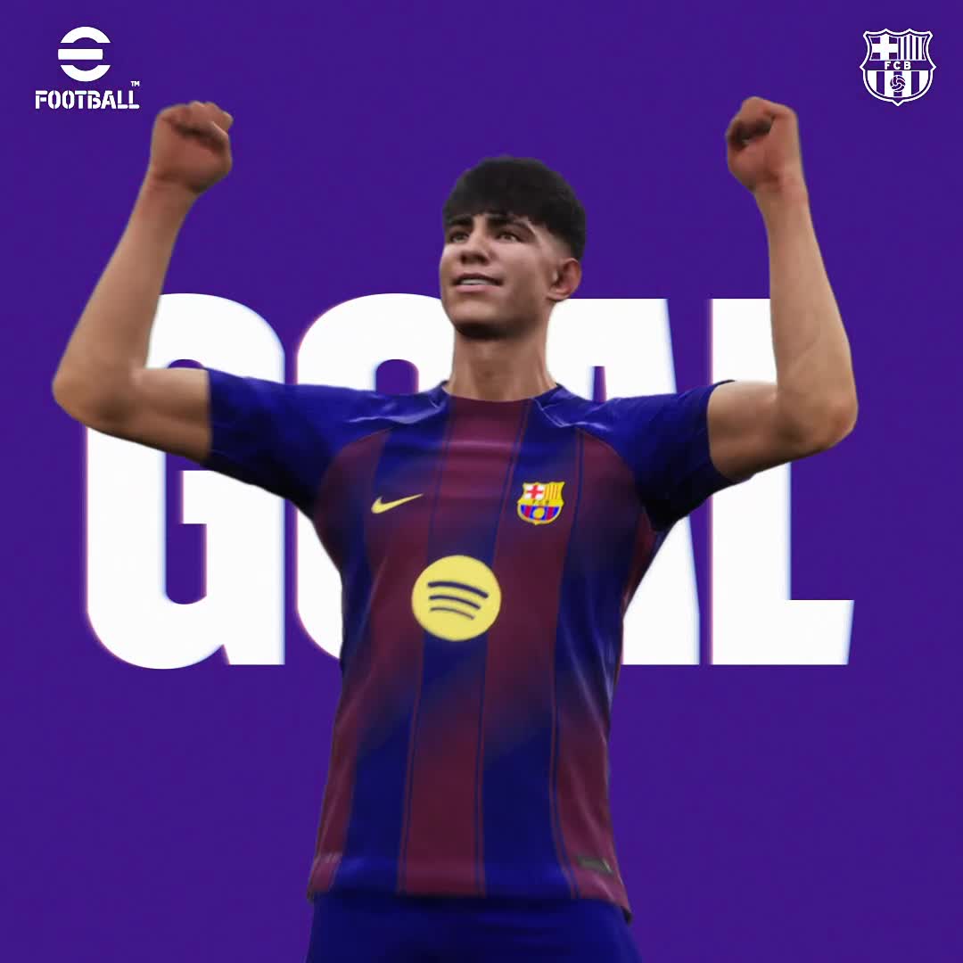 ⚽️⚽️⚽️後半27分 バルサのゴール！！！マルク・ベルナルの追加点