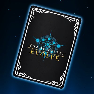 ◤#エボルヴ × #デレマス コラボ記念◢ 「Shadowverse EVOLVE Grand