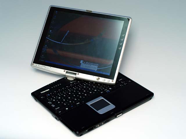 鈴木直美のTablet PCレポート