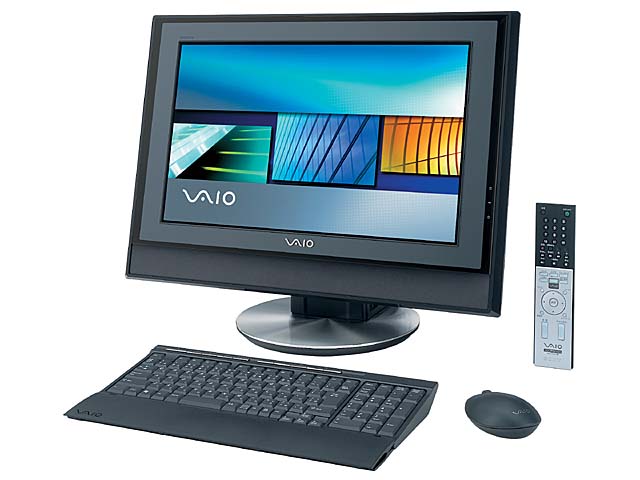 ソニー、TV専用ビデオプロセッサを搭載した「VAIO Type V」