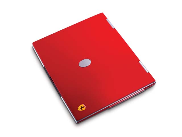 エイサー、Athlon 64搭載フェラーリF1ノート