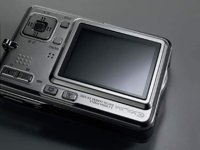 プロカメラマン山田久美夫のカシオ「EXILIM S100」ファースト