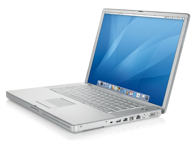 アップル、高解像度高輝度液晶搭載のPowerBook G4