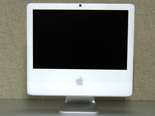 Intel Core搭載iMacハードウェアレポート